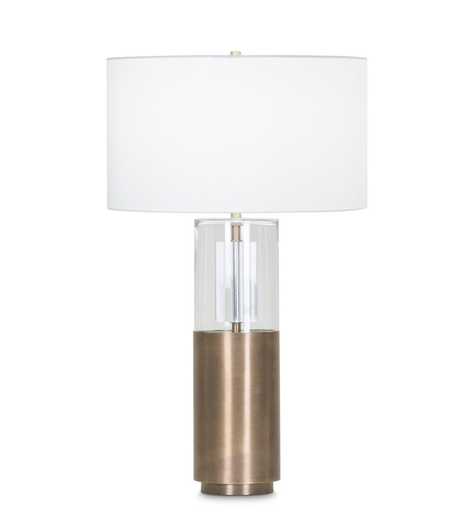 Flow Decor-Riley Table Lamp-3960-OWC