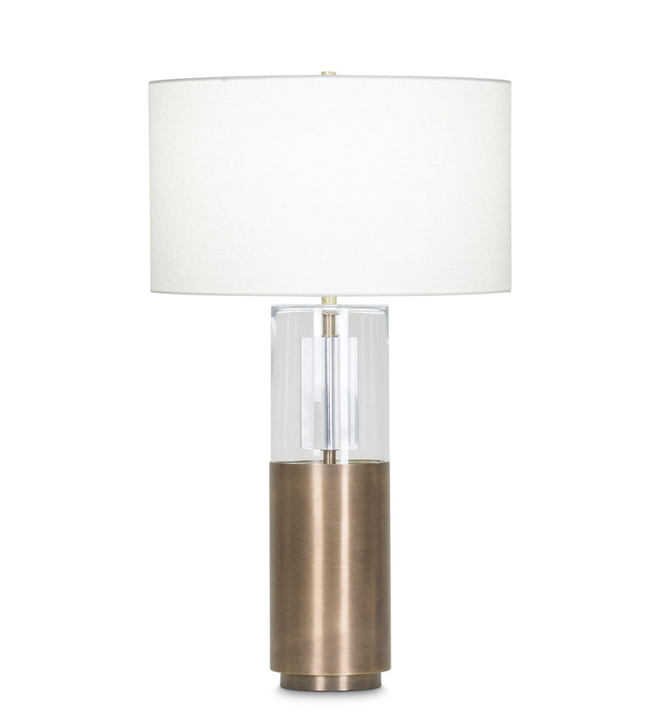 Flow Decor-Riley Table Lamp-3960-OWL