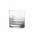 Distil Aberdeen Double Old Fashioned Glass - Set of 2