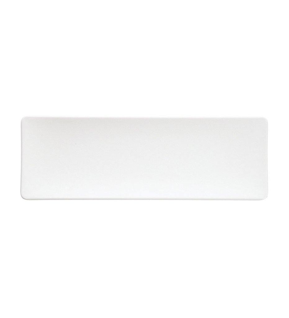 Sandia Rectangular Platter - Adobe