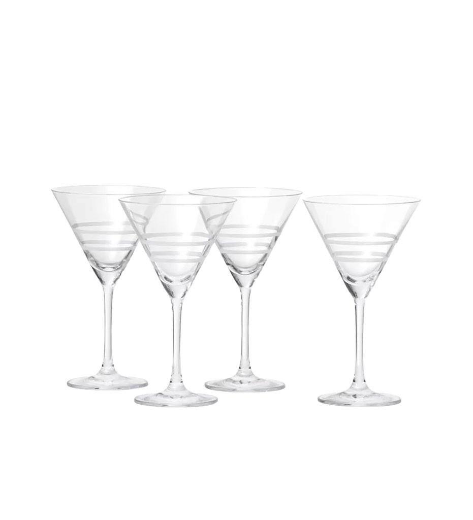 The Classic Collection Martini Glass - Set of 4