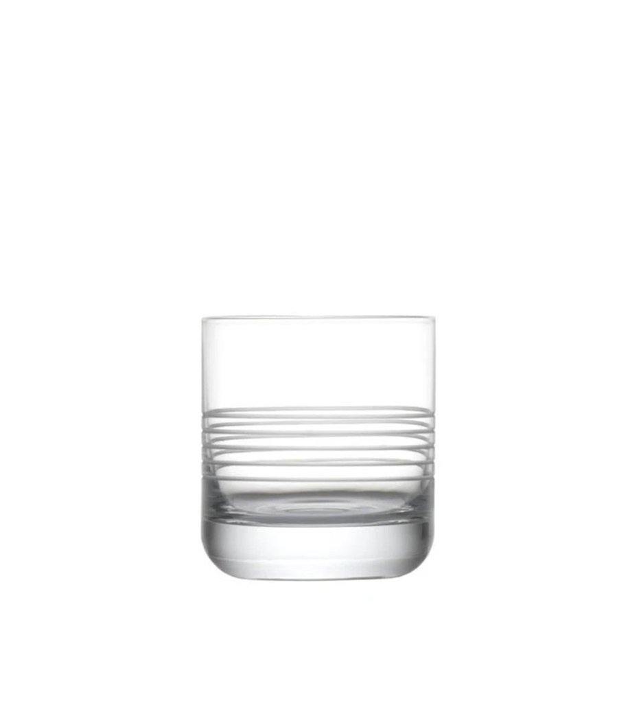 The Classic Collection Double Old Fashion Glass - Set of 4