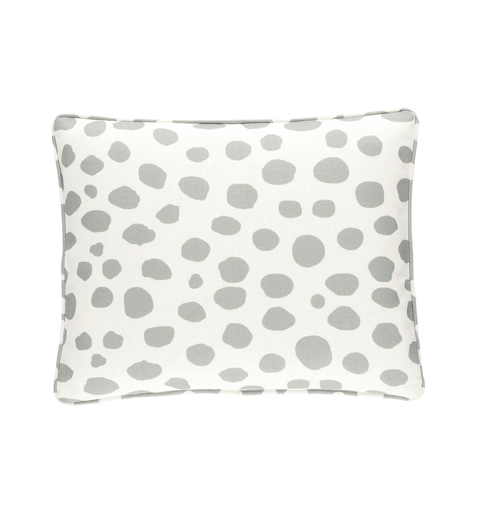 Fresh American-Spot On Shale Indoor Outdoor Decorative Pillow-FR744