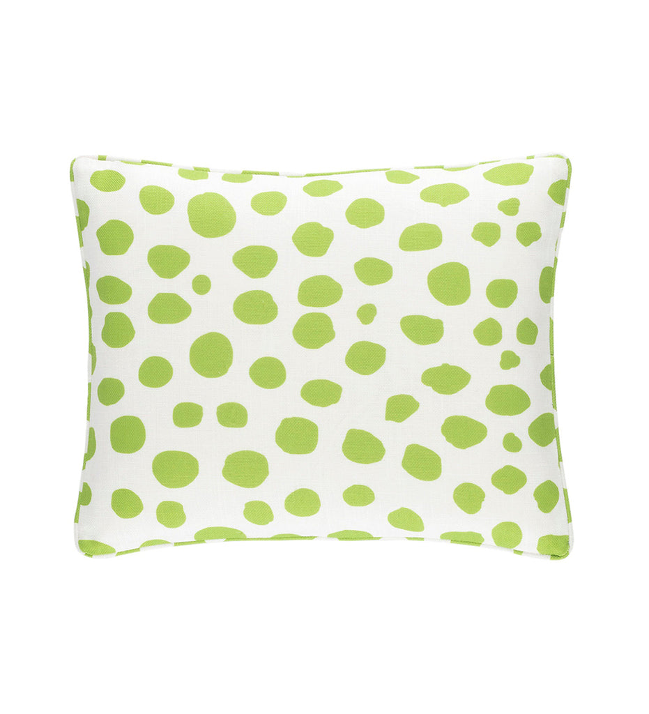 Fresh American-Spot On Sprout Indoor Outdoor Decorative Pillow-FR743