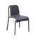 Allred Co-HOUE Nami Outdoor Dining Chair,image:Dark Grey 70 # 23814-7018