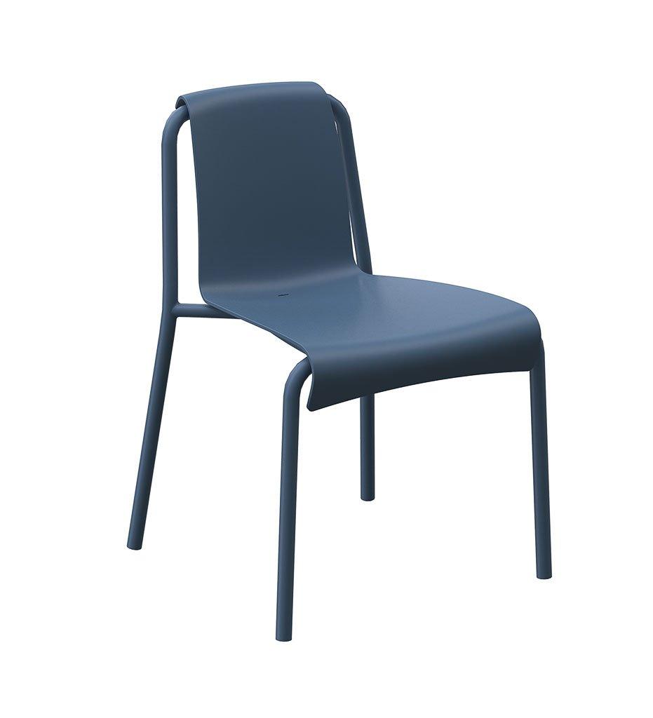 Allred Co-HOUE Nami Outdoor Dining Chair,image:Sky Blue 14 # 23814-1448