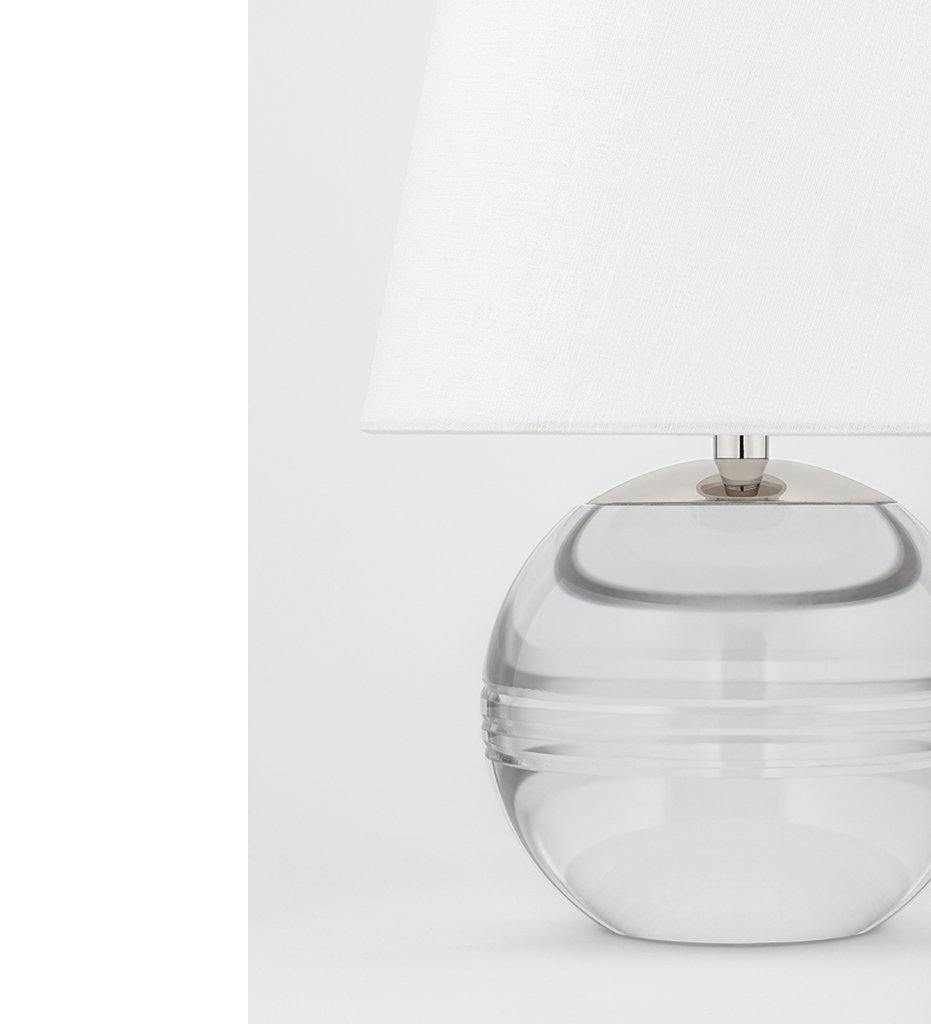 Allred Collaborative-Hudson Valley Lighting Group-Nicole Table Lamp