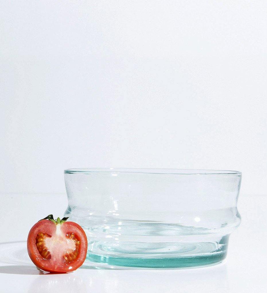 SMEG Glass Mixing Bowl - Allred Collaborative