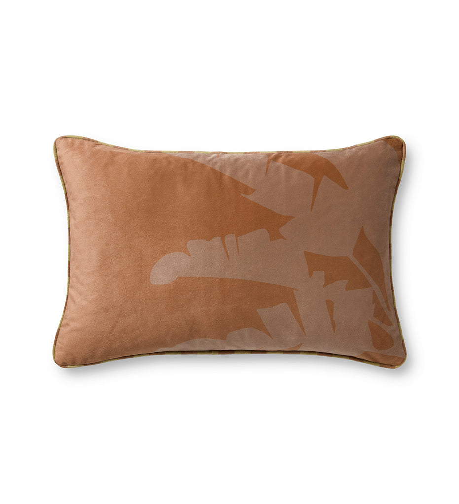 PJB0014 Terracotta Pillow