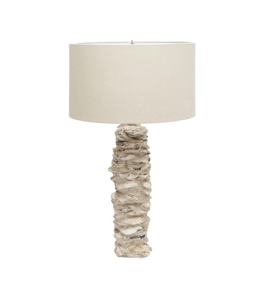 Made Goods Raina Oyster Shell Table Lamp