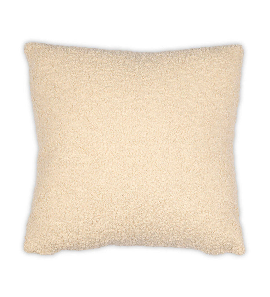 Moss Home-Teddy Pillow-Ivory-MPIL-TEDIVOC
