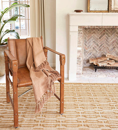 lifestyle, Pine_Cone_Hill-EvelynLinenParchmentThrow_PC3901