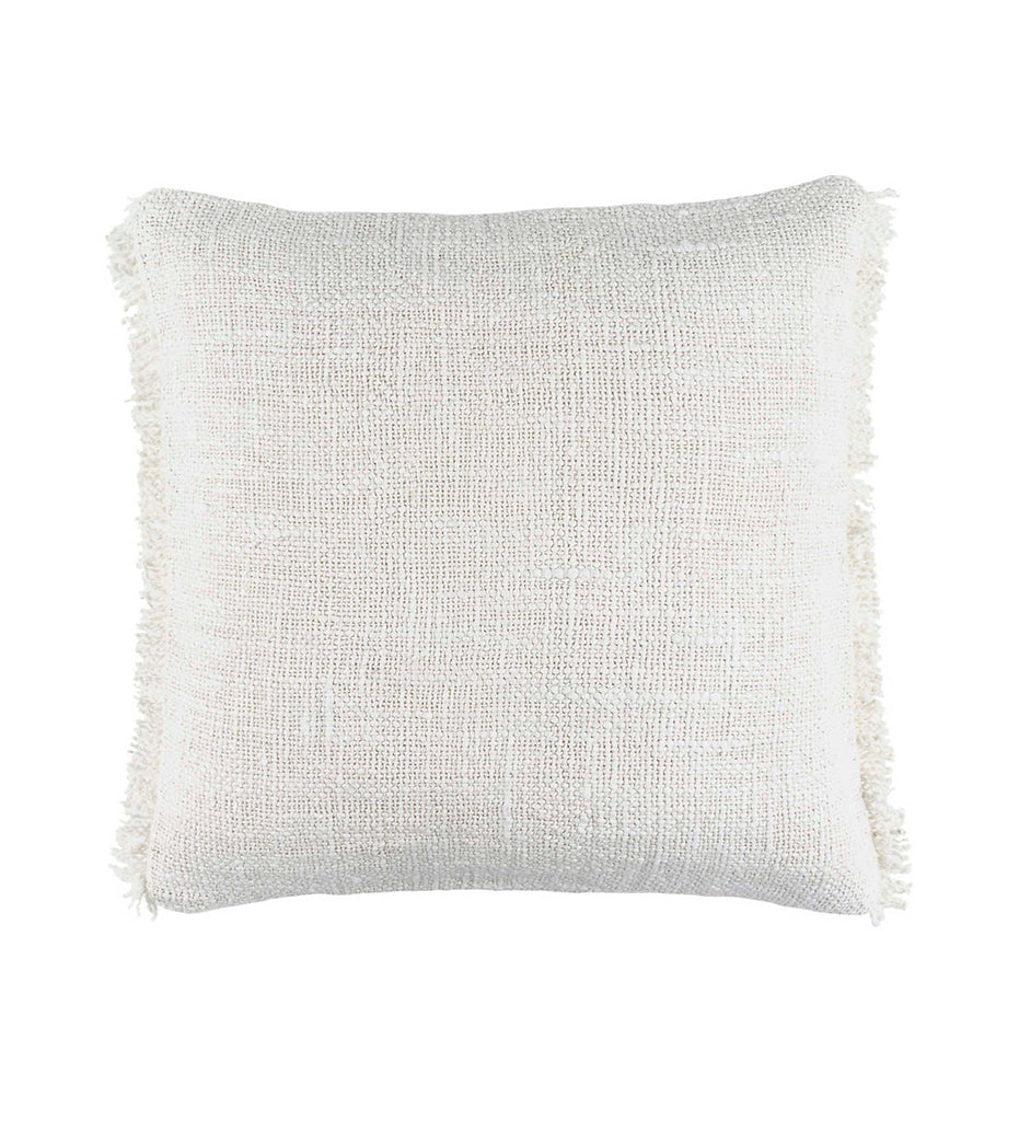 Pine_Cone_Hill-Griffin Linen Ivory Decorative Pillow_PC3862