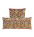 Kenya Embroidered Decorative Pillow - Square