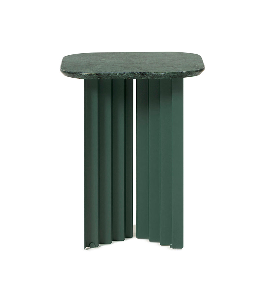 RS Barcelona Plec Small Side Table - Marble Top