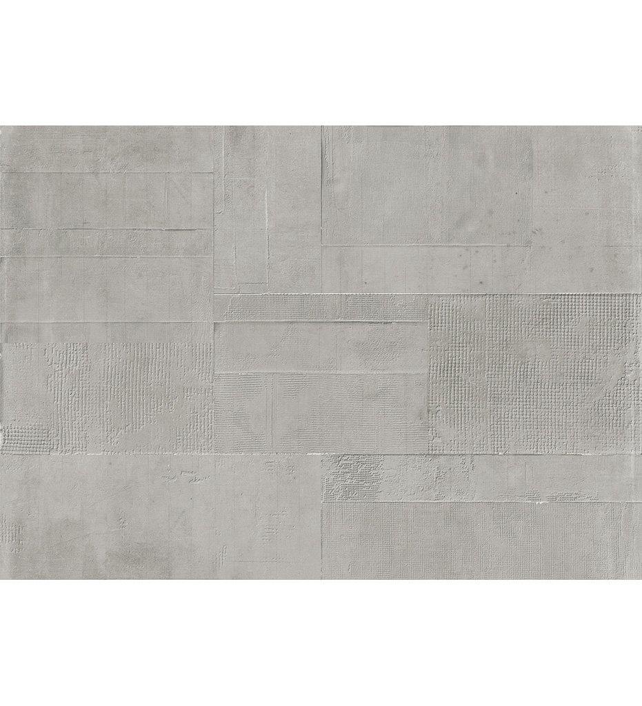 Allred Collaborative-Technografica Wall Coverings-Malmoe Wallpaper Collection Grey