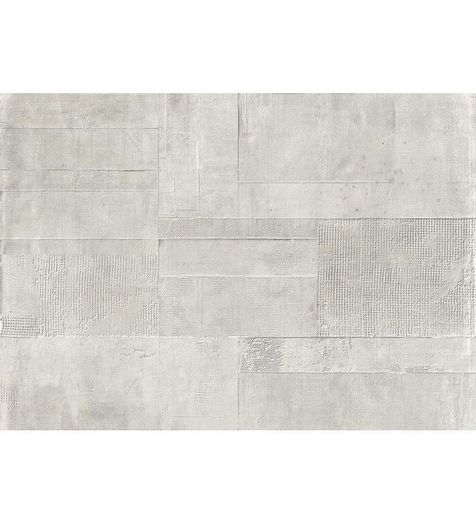 Allred Collaborative-Technografica Wall Coverings-Malmoe Wallpaper Collection white