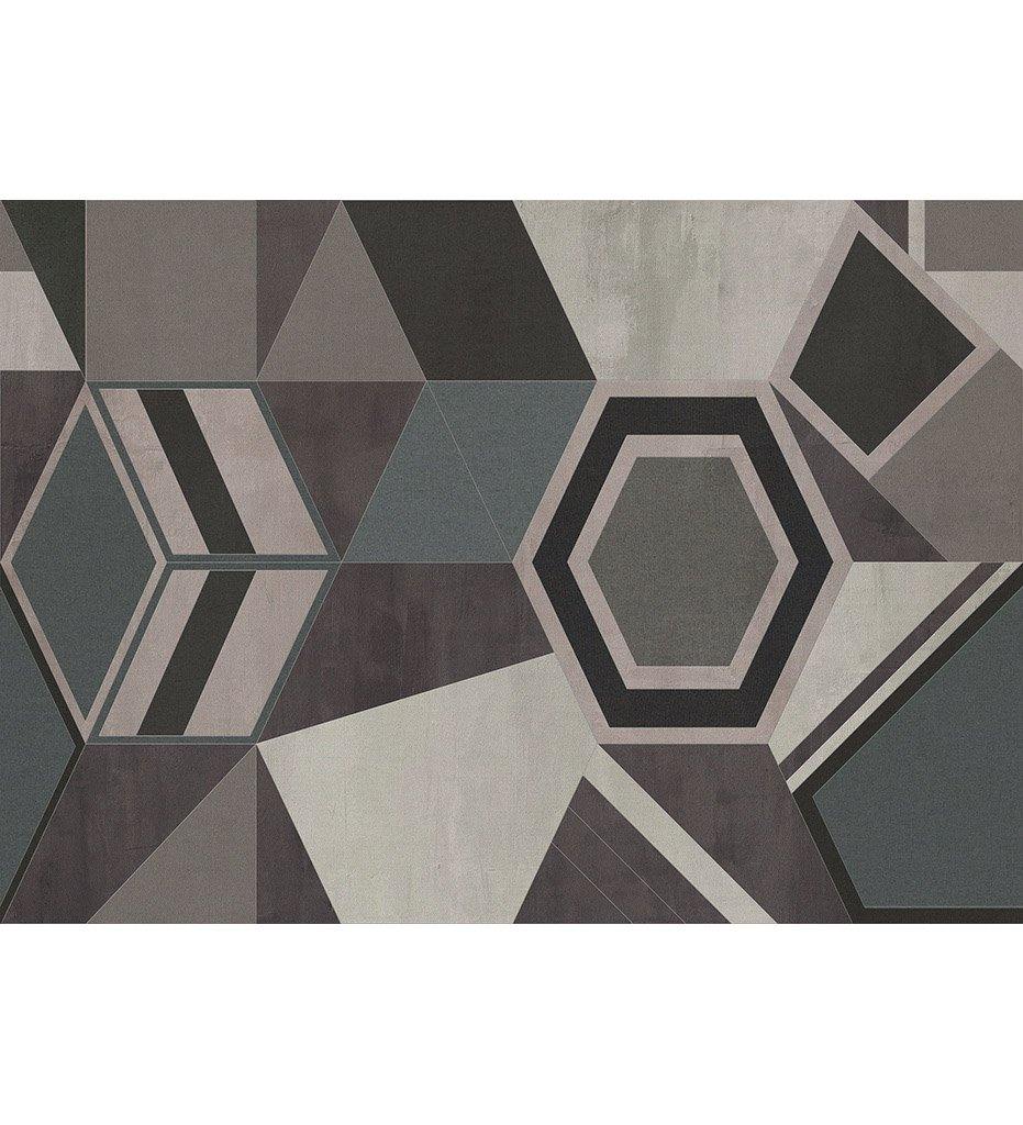 lifestyle, Allred Collaborative-Technografica Wall Coverings-Form Wallpaper Collection