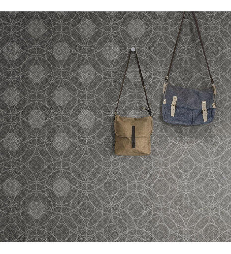 lifestyle, Allred Collaborative-Technografica Wall Coverings-Denim Wallpaper Collection
