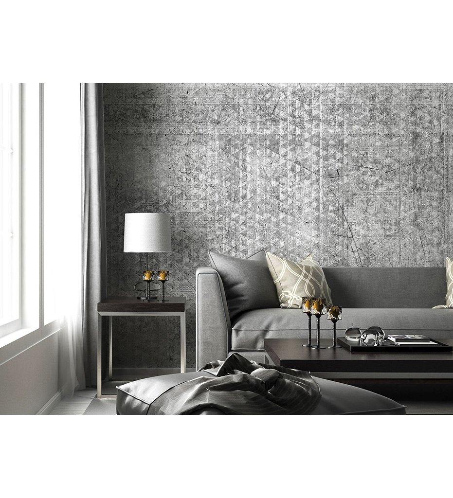 lifestyle, Allred Collaborative-Technografica Wall Coverings-Qamar Wallpaper Collection
