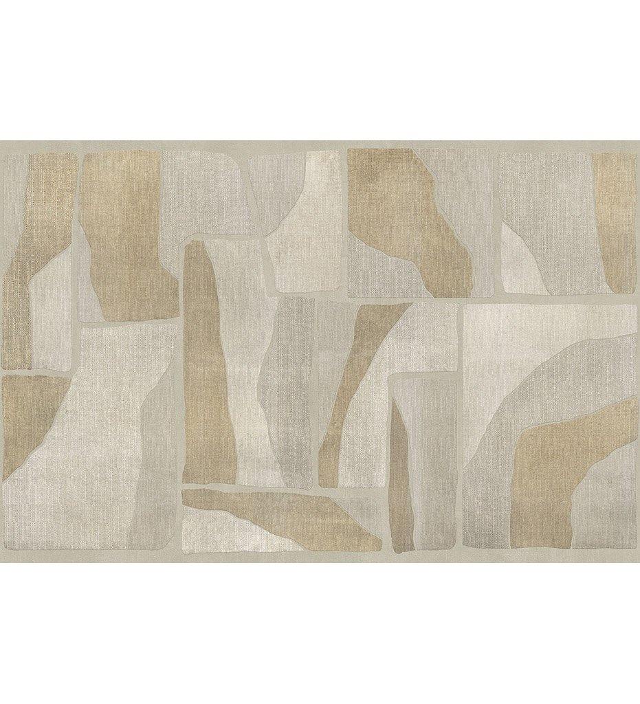 Allred Collaborative-Tecnografica-Yakouba Wallpaper Collection  Sand