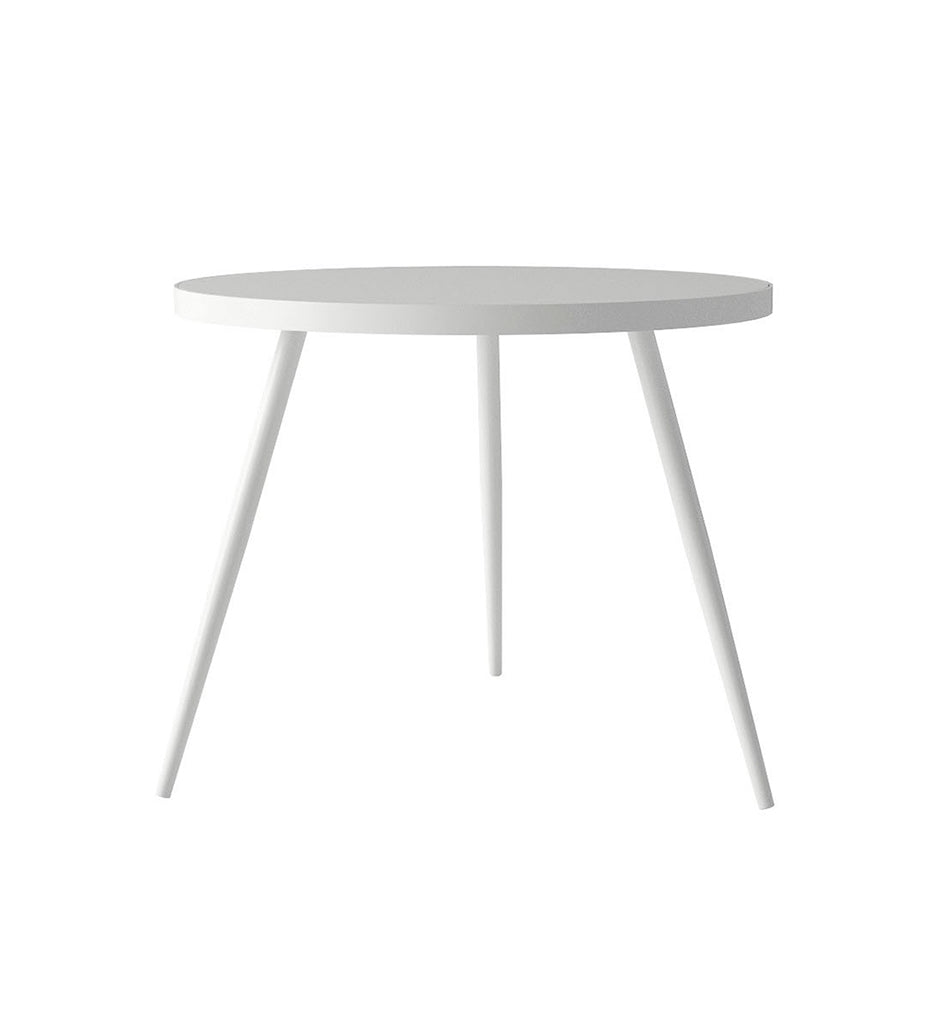 10DEKA Gardel Small Round Dining Table