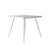 10DEKA Gardel Small Square Dining Table