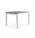 10DEKA Ultra Small Square Dining Table