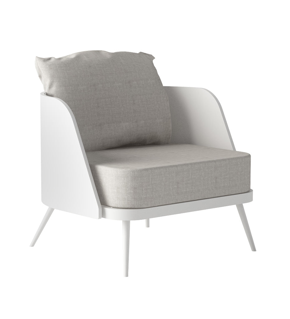 10DEKA Vento Lounge Arm Chair