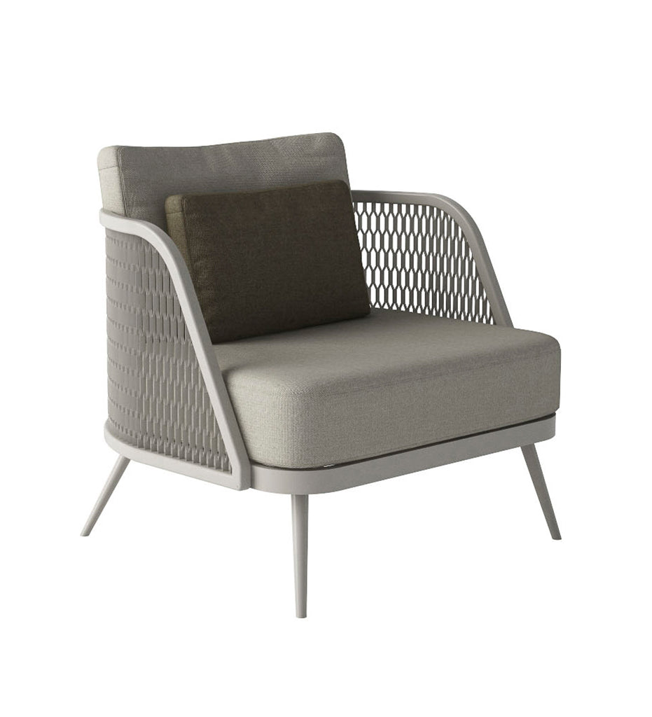 10DEKA Ventura Lounge Arm Chair