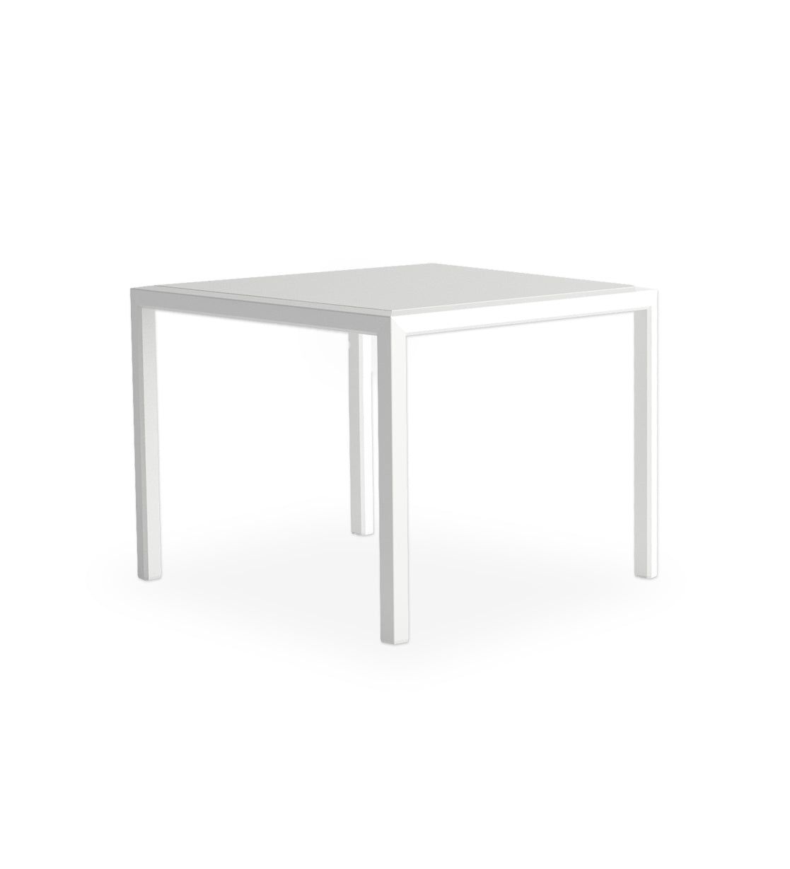 10DEKA Victus Small Square Dining Table