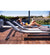 lifestyle, 10DEKA Nubes Sunlounger With Int Wheels