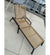 lifestyle, Almeco Sante Rope Sunlounger