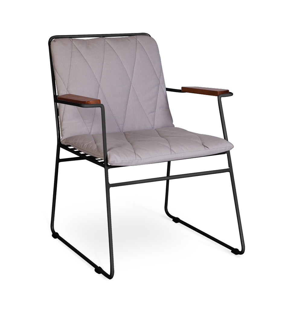 Almeco Diaz Arm Chair