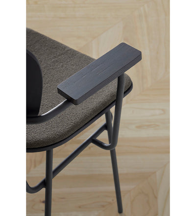 lifestyle, Blasco & Vila Fosca Arm Chair - Upholstered Seat