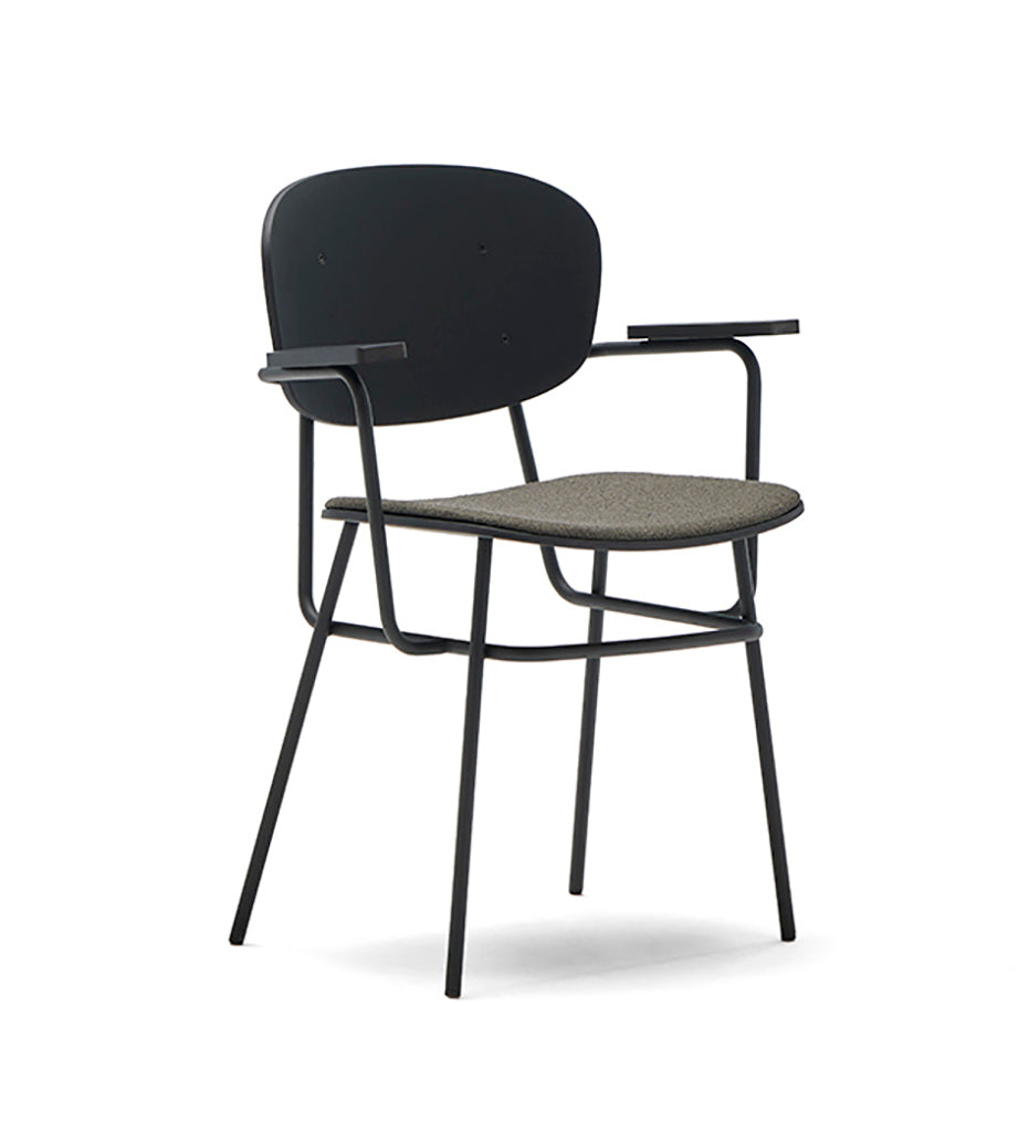 Blasco &amp; Vila Fosca Arm Chair - Upholstered Seat