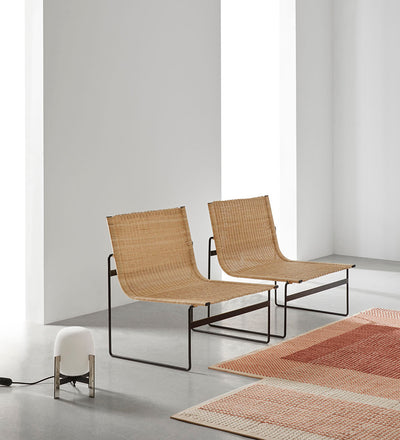 lifestyle, Blasco & Vila Formentor Lounge Chair