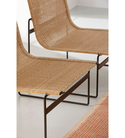 lifestyle, Blasco & Vila Formentor Lounge Chair