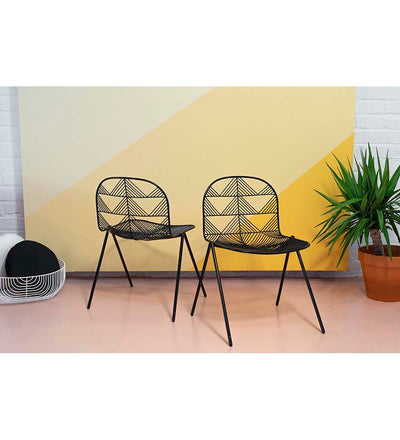 lifestyle, Bend Goods Betty Stacking Chair -