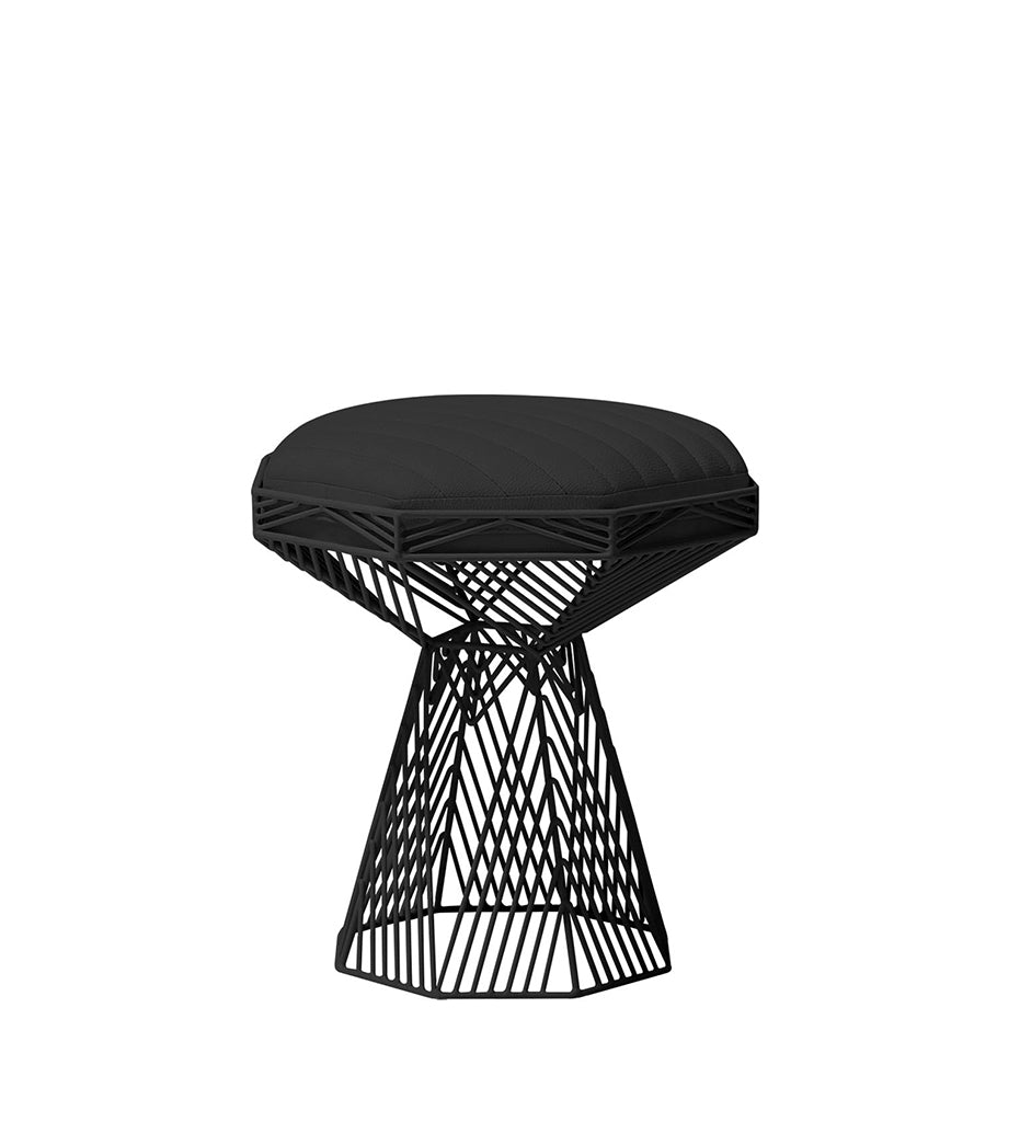 Bend Goods Switch Table / Stool Black
