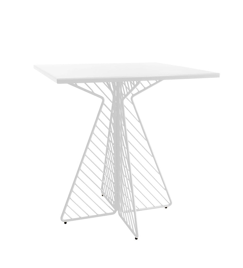 Bend Goods Cafe Table - Square