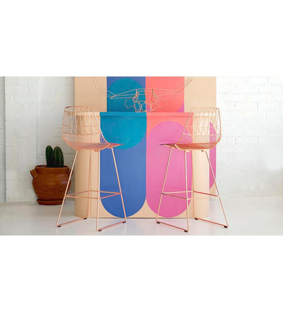 lifestyle, Bend Goods Lucy Bar Stool