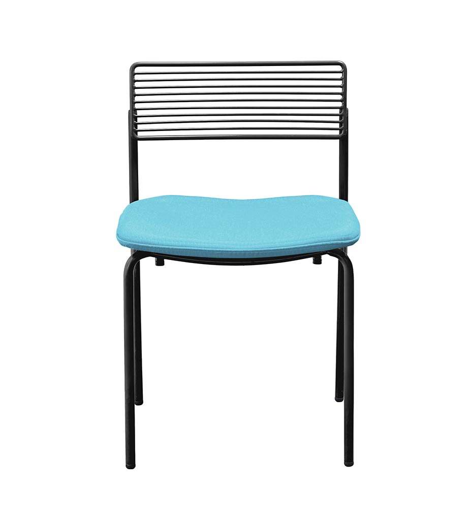 Bend Goods Rachel Chair with Seat Pad