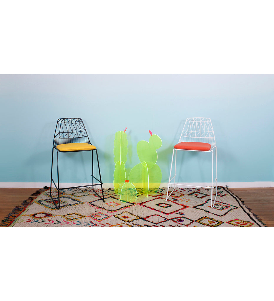 lifestyle, Bend Goods Lucy Stacking Counter Stool