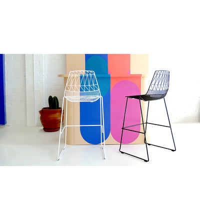 lifestyle, Bend Goods Lucy Stackable Bar Stool