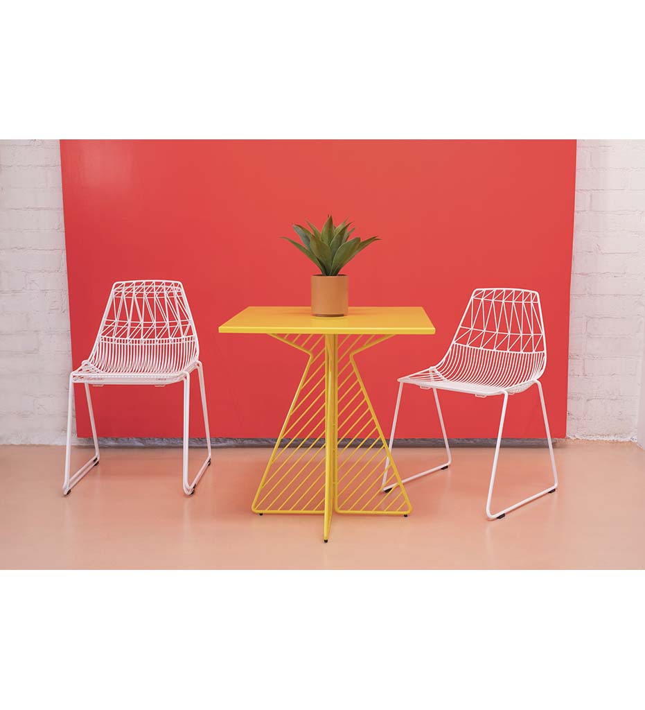 lifestyle, lifestyle, Bend Goods Lucy Stacking Chair