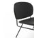 Blasco & Vila Fosca Lounge Chair - Upholstered Seat & Back