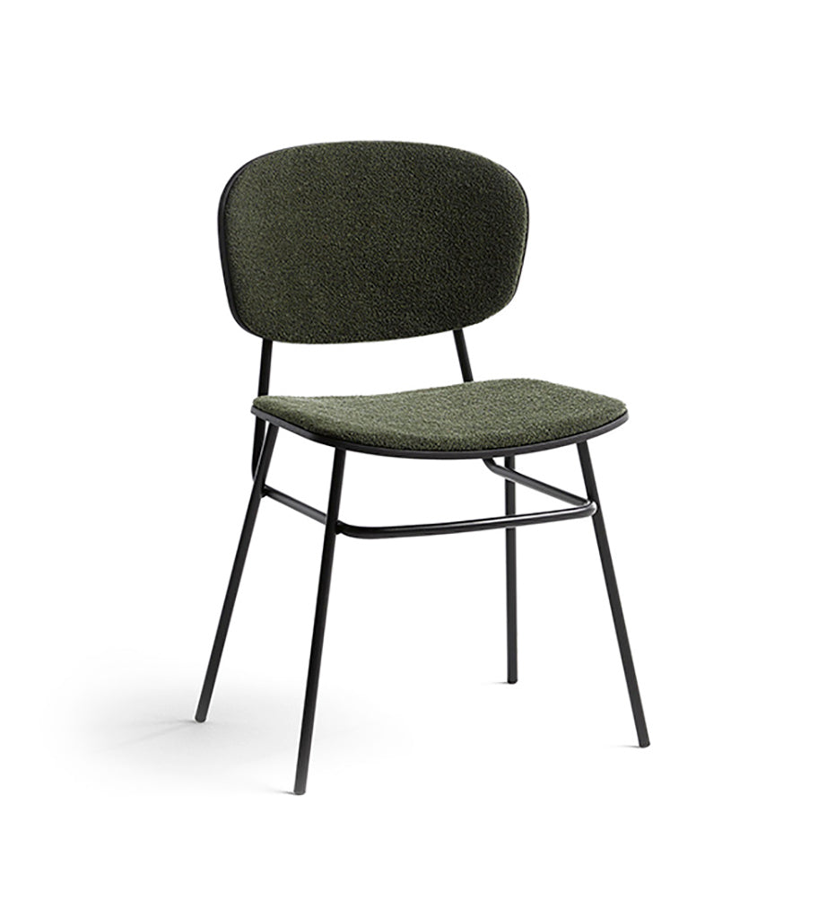 Blaco & Vila Fosca Side Chair - Upholstered Seat & Back