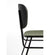 Blasco & Vila Fosca Side Chair - Upholstered Seat & Back