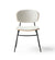 Blaco & Vila Fosca Side Chair - Upholstered Seat & Back